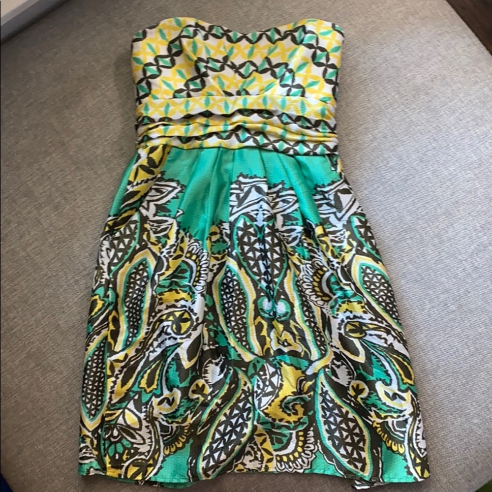 Double Zero Dress